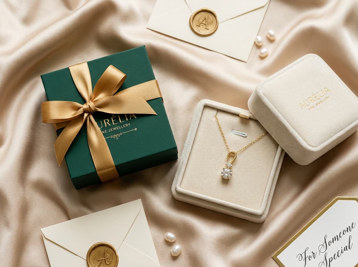 Lumière Luxury Gift Box Packaging